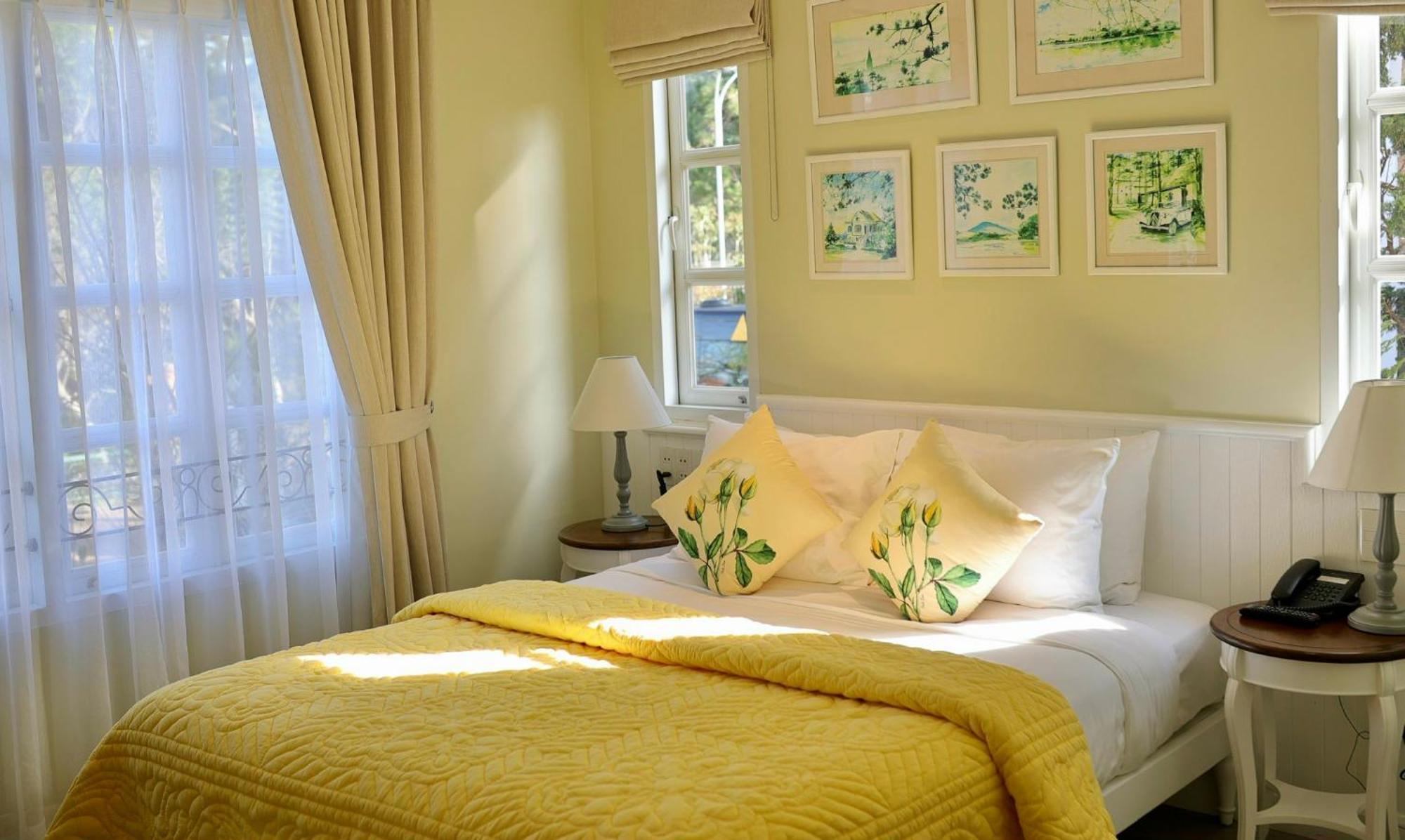 Hotel Bich Dao Boutique - Dalat Exterior foto