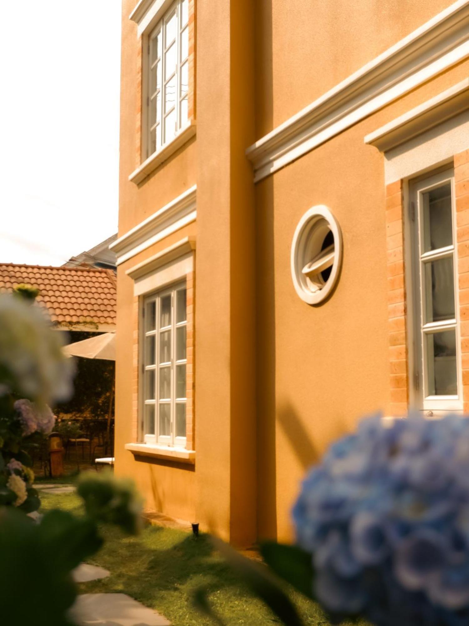 Hotel Bich Dao Boutique - Dalat Exterior foto