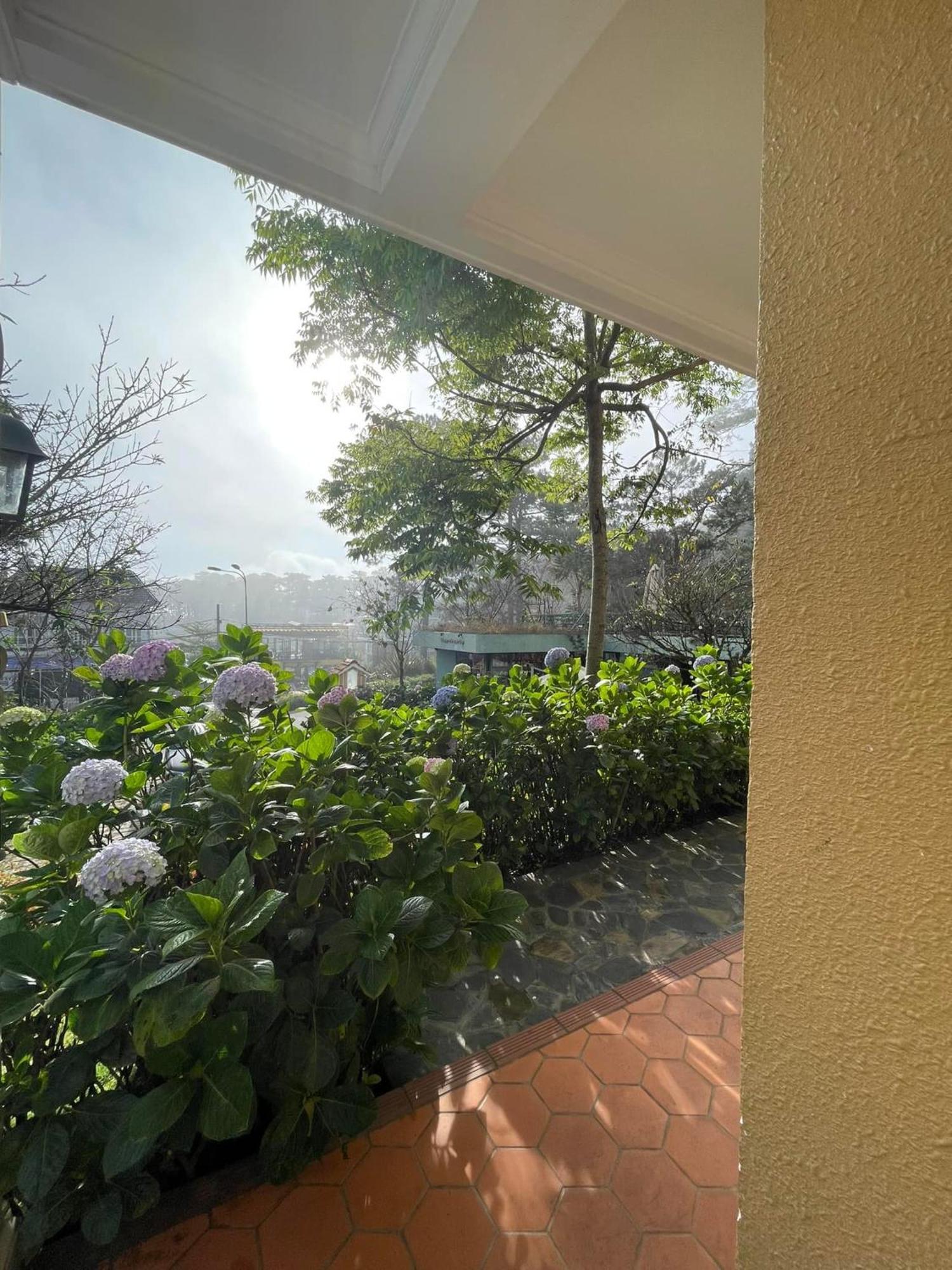 Hotel Bich Dao Boutique - Dalat Exterior foto