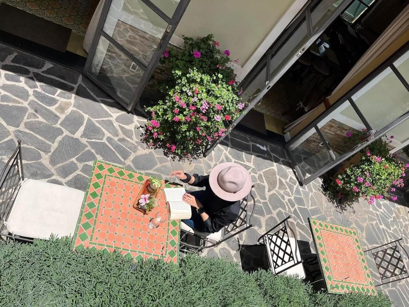 Hotel Bich Dao Boutique - Dalat Exterior foto